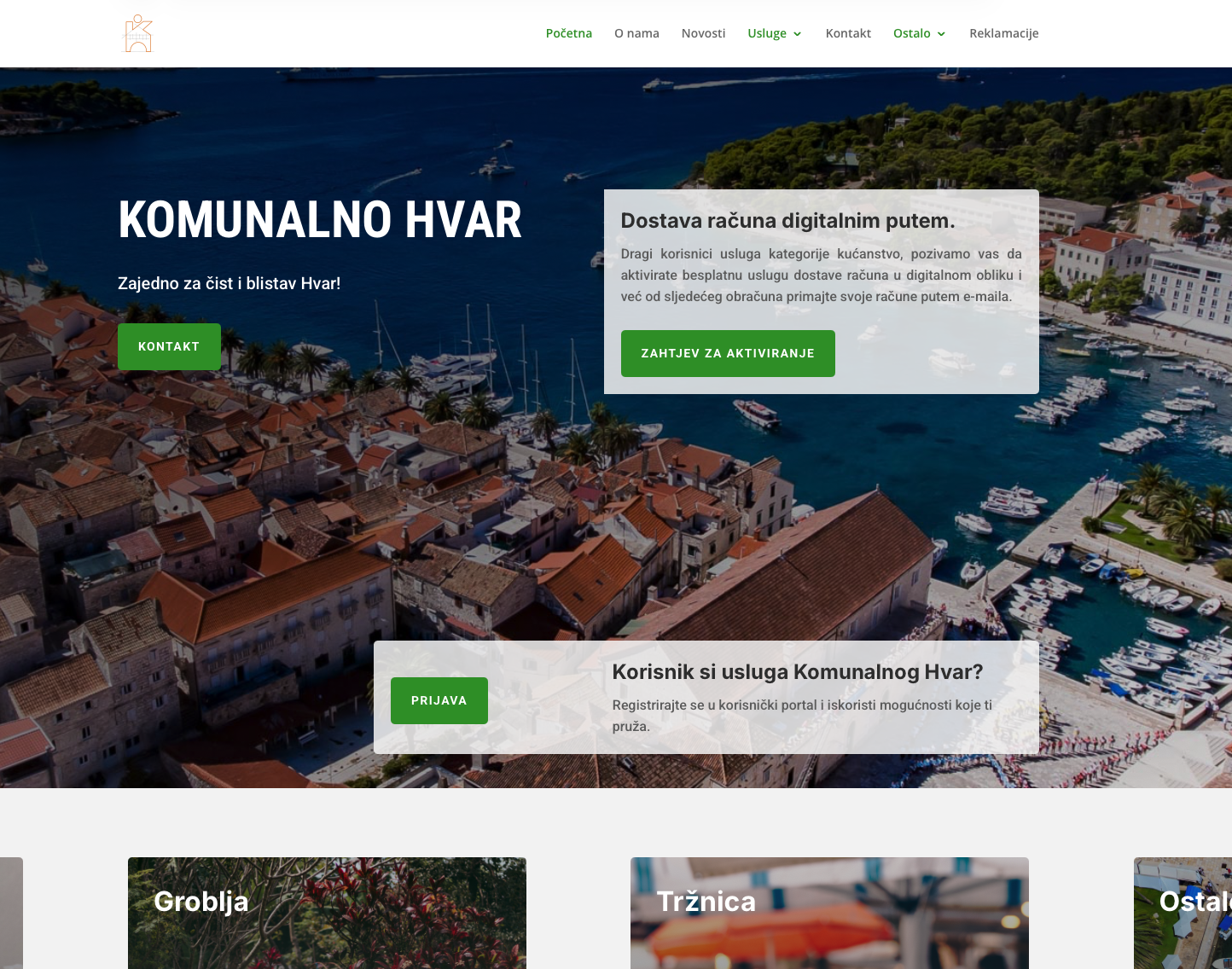Komunalno Hvar